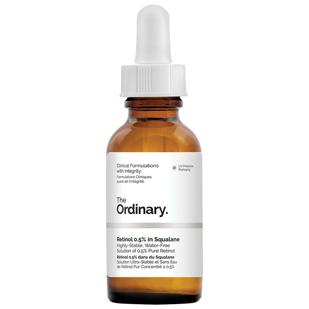 Retinol 0.5% in Squalane