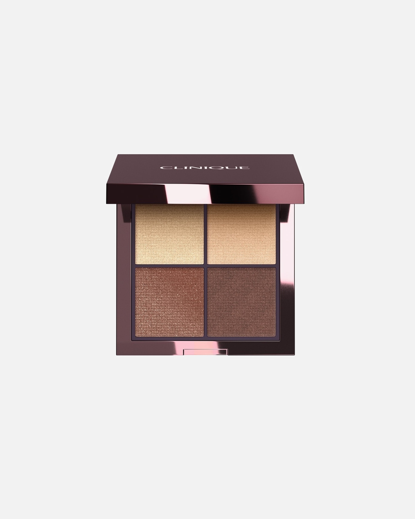 Oogschaduw voor UnisexCliniqueBlack HoneyAll About Shadow™ 4‑Shade Eyeshadow Palette – Limited Edition3 - BLACK HONEY